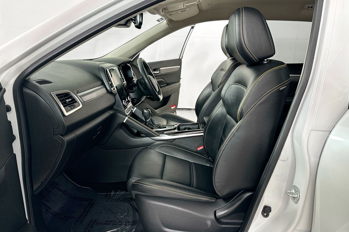 2022 Renault KOLEOS BLACK EDITION (4x2) ZGH MY22