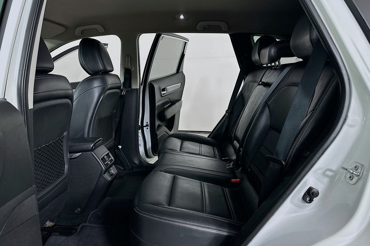 2018 Renault KOLEOS ZEN X-TRONIC (4x2) XZG MY18