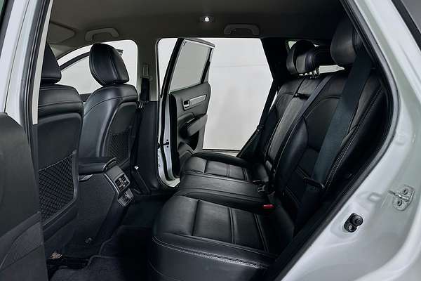2018 Renault KOLEOS ZEN X-TRONIC (4x2) XZG MY18