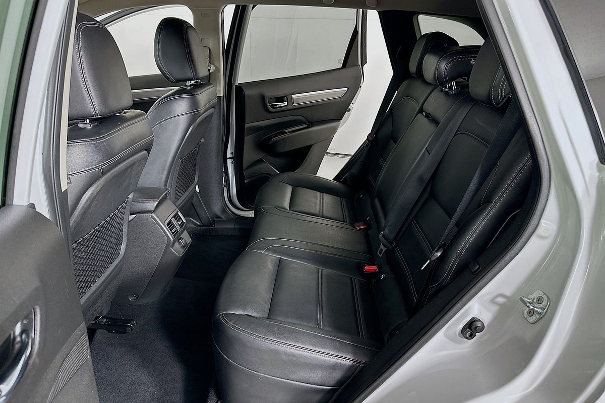 2019 Renault KOLEOS ZEN X-TRONIC (4x2) XZG MY19