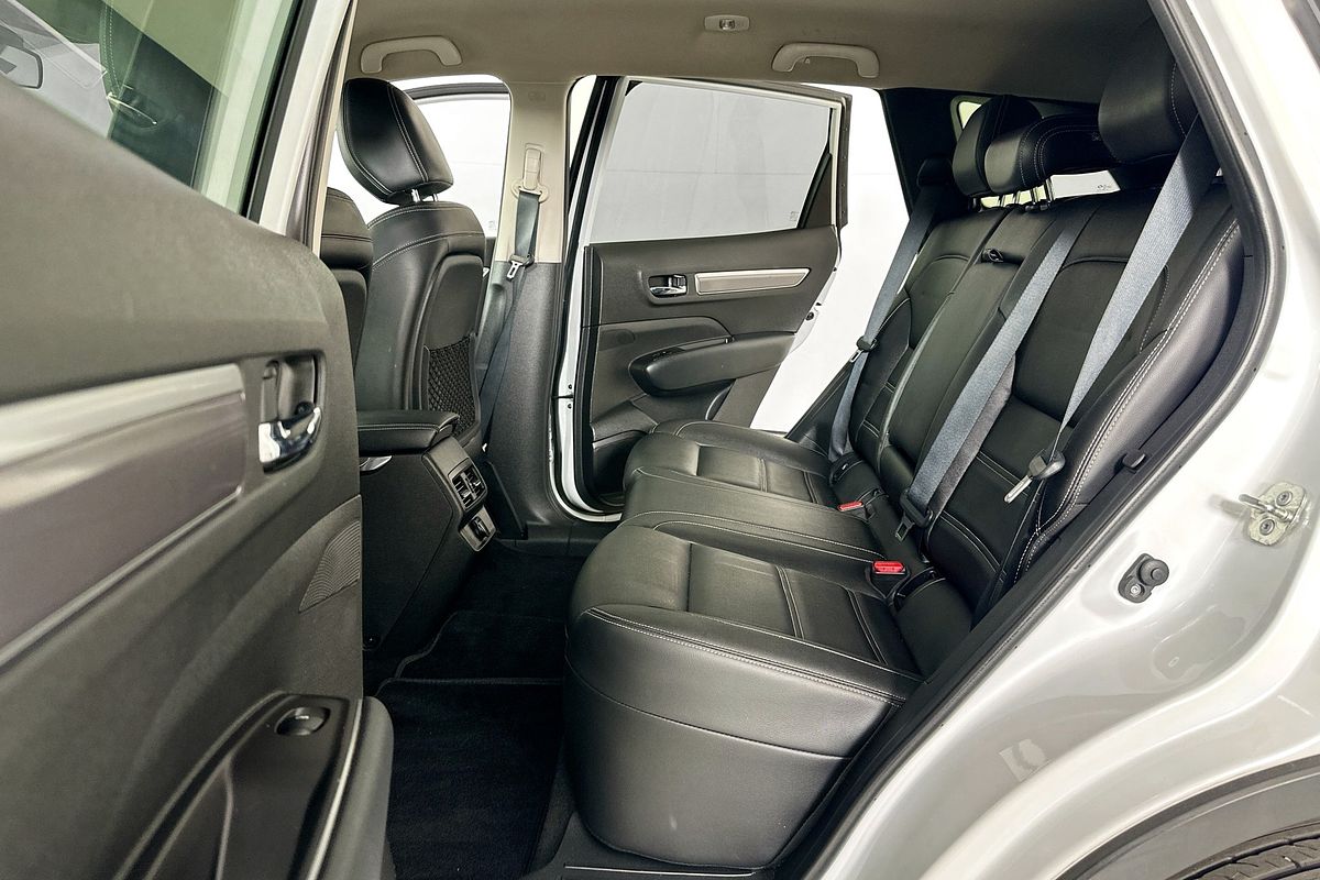 2019 Renault KOLEOS ZEN X-TRONIC (4x2) XZG MY19