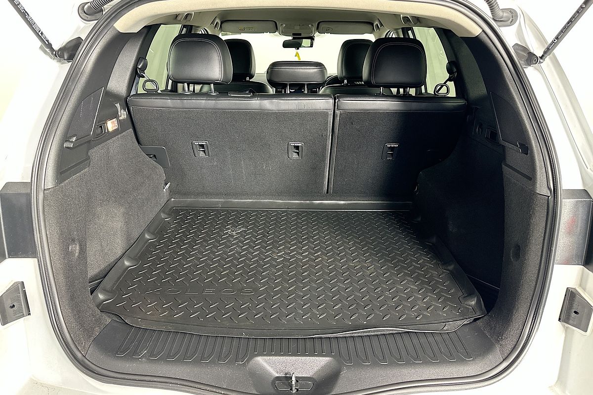 2019 Renault KOLEOS ZEN X-TRONIC (4x2) XZG MY19