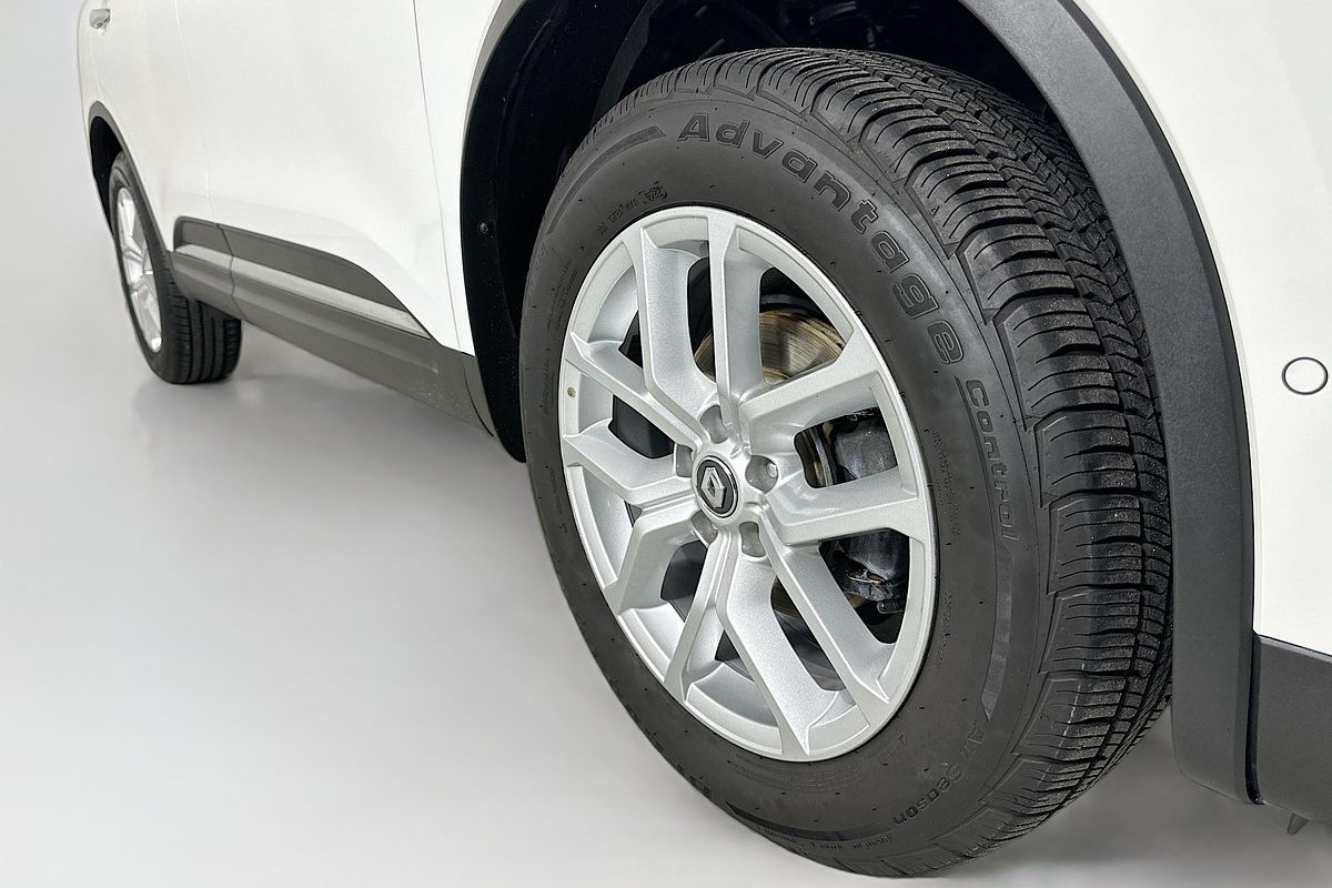 2018 Renault KOLEOS ZEN X-TRONIC (4x2) XZG MY18