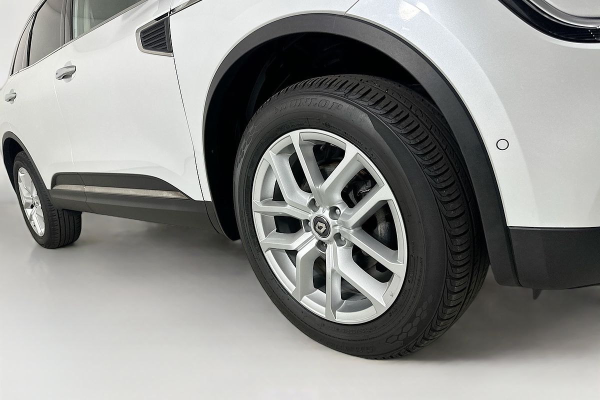 2019 Renault KOLEOS ZEN X-TRONIC (4x2) XZG MY19