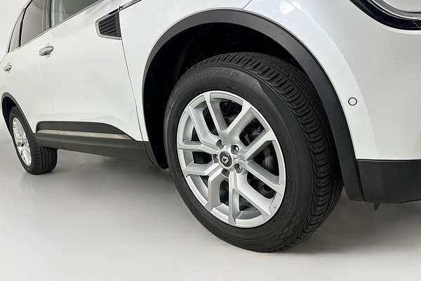 2019 Renault KOLEOS ZEN X-TRONIC (4x2) XZG MY19