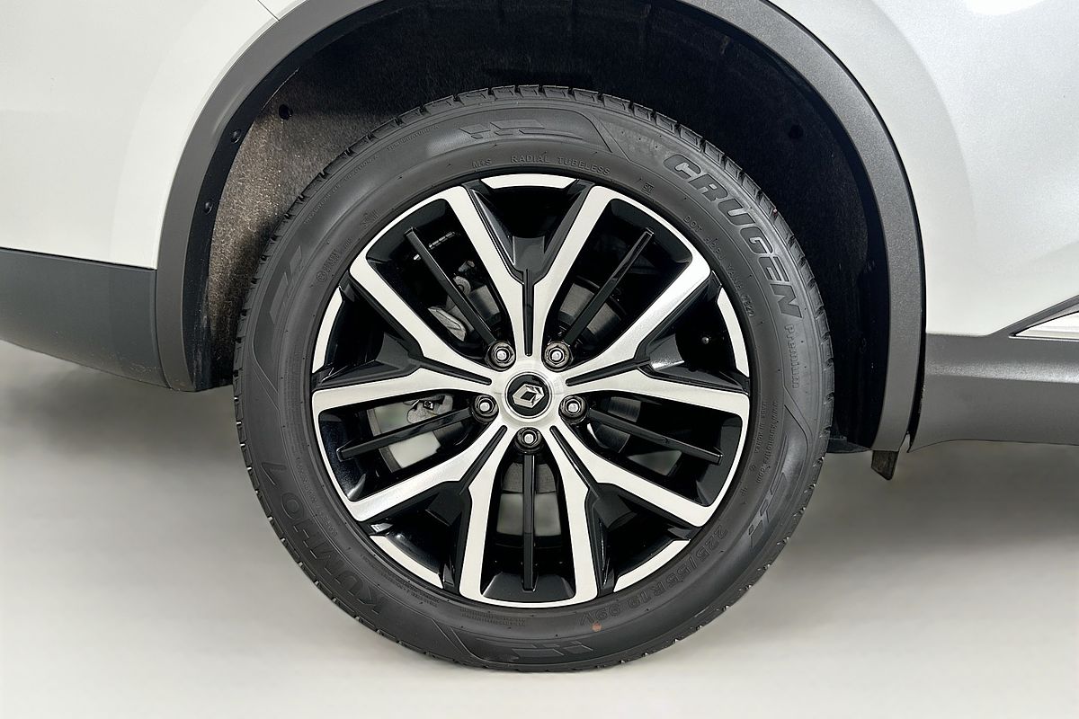 2022 Renault KOLEOS INTENS (4x4) ZGH MY22