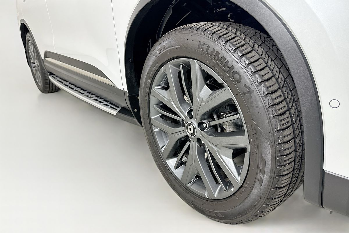 2022 Renault KOLEOS BLACK EDITION (4x2) ZGH MY22