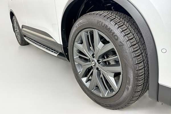 2022 Renault KOLEOS BLACK EDITION (4x2) ZGH MY22