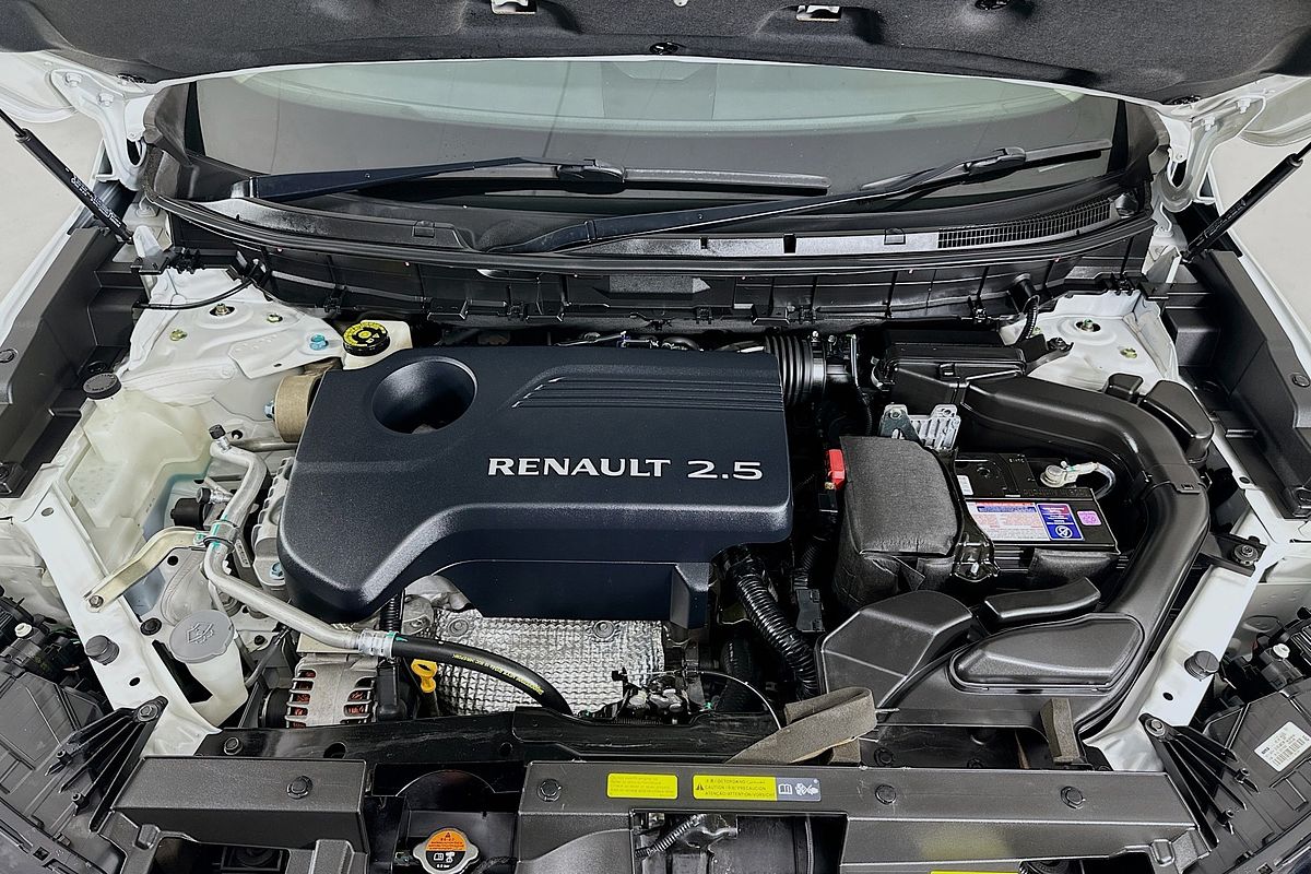 2018 Renault KOLEOS ZEN X-TRONIC (4x2) XZG MY18