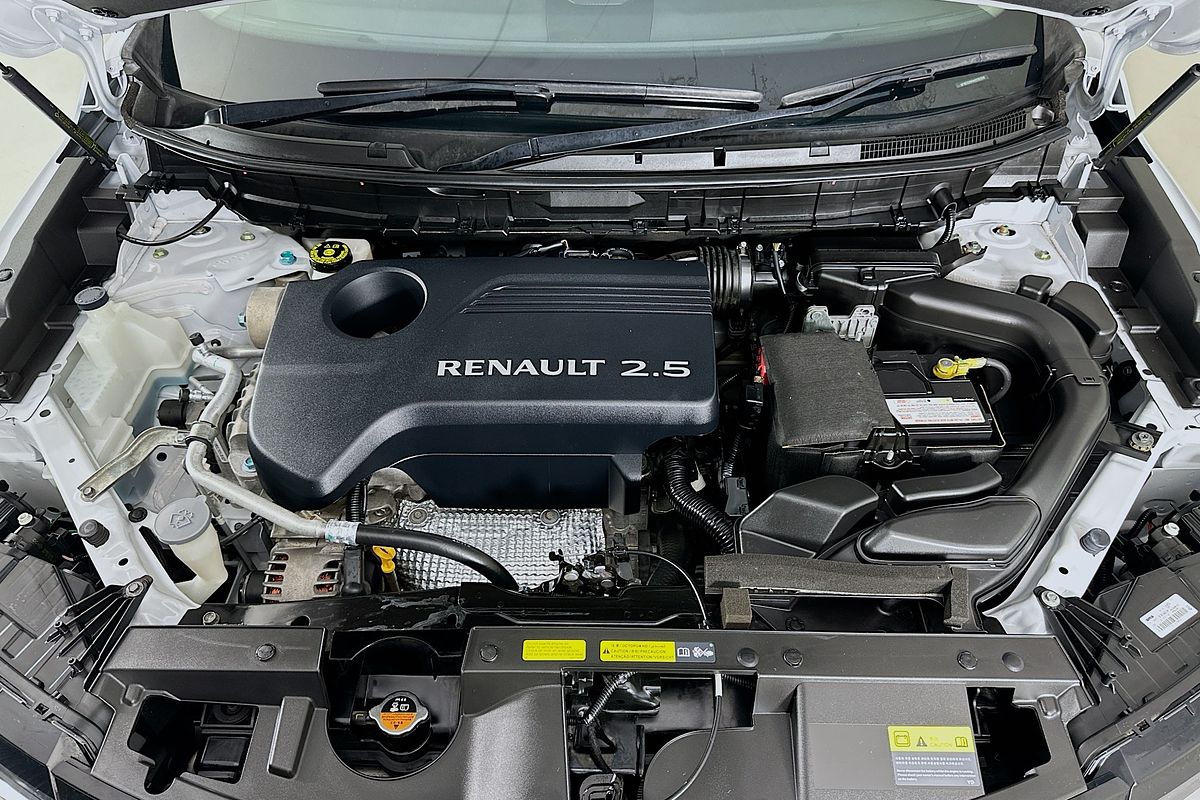 2019 Renault KOLEOS ZEN X-TRONIC (4x2) XZG MY19