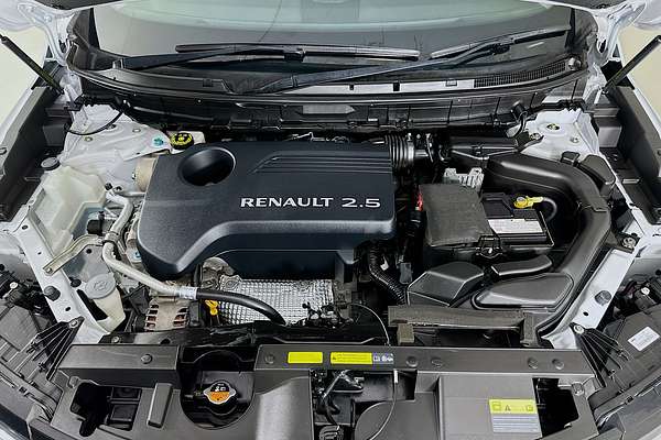 2019 Renault KOLEOS ZEN X-TRONIC (4x2) XZG MY19