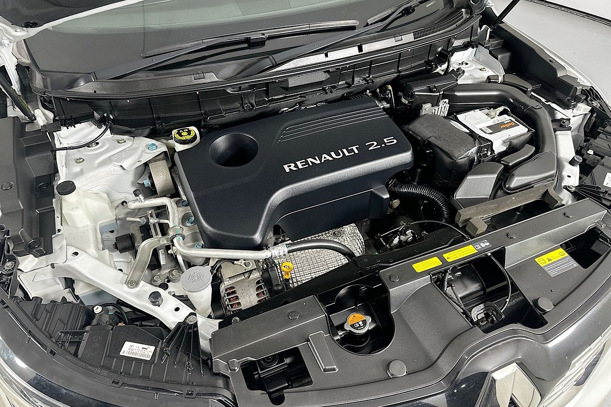 2019 Renault KOLEOS ZEN X-TRONIC (4x2) XZG MY19