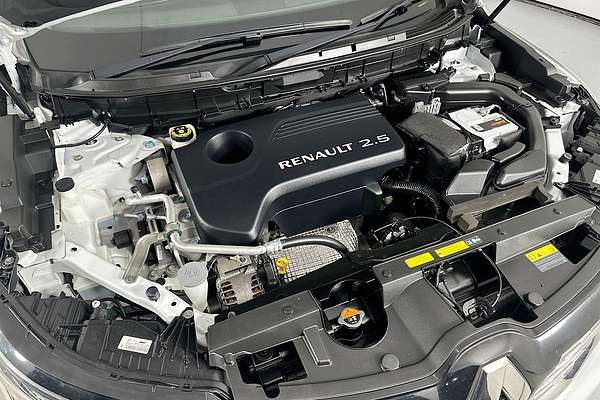 2019 Renault KOLEOS ZEN X-TRONIC (4x2) XZG MY19