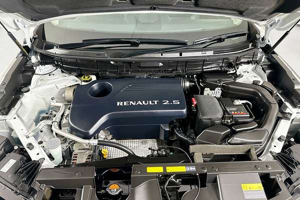 2022 Renault KOLEOS BLACK EDITION (4x2) ZGH MY22