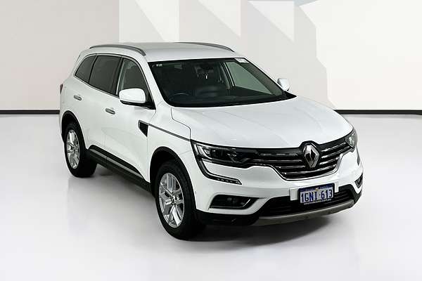 2018 Renault KOLEOS ZEN X-TRONIC (4x2) XZG MY18