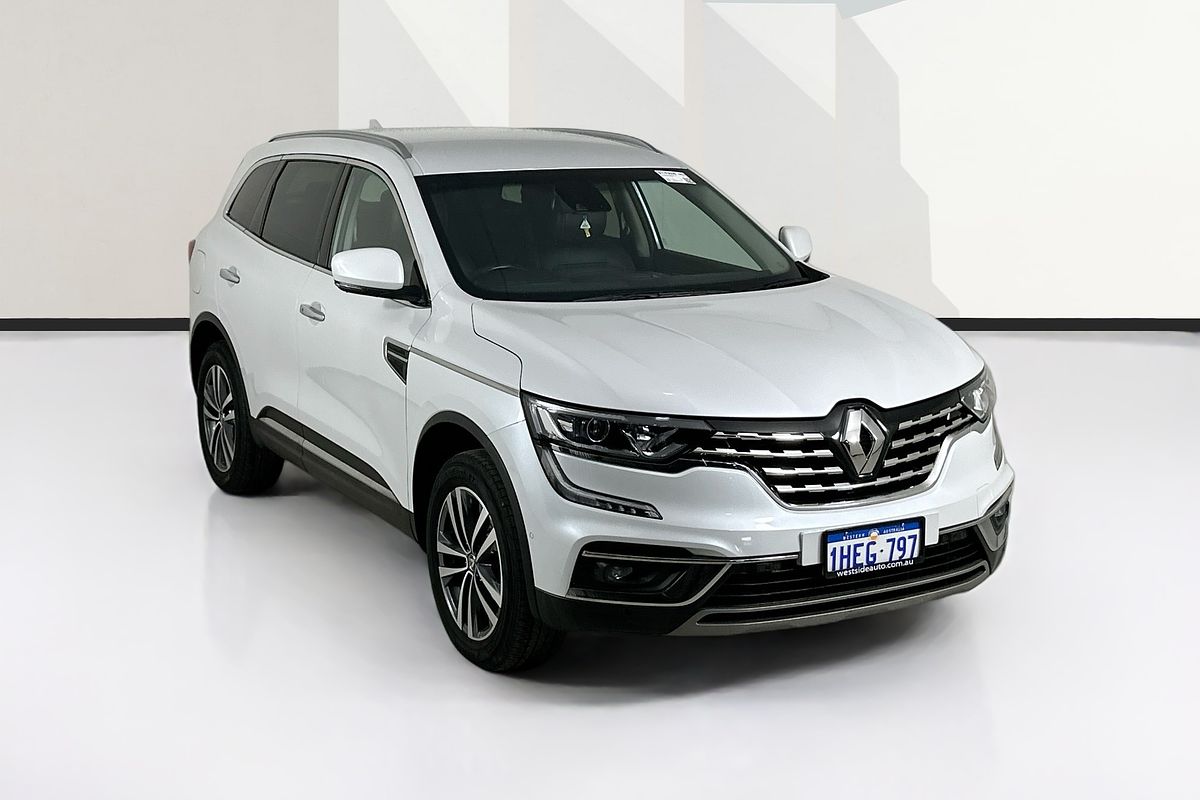 2019 Renault KOLEOS ZEN X-TRONIC (4x2) XZG MY19