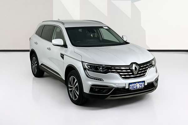 2019 Renault KOLEOS ZEN X-TRONIC (4x2) XZG MY19