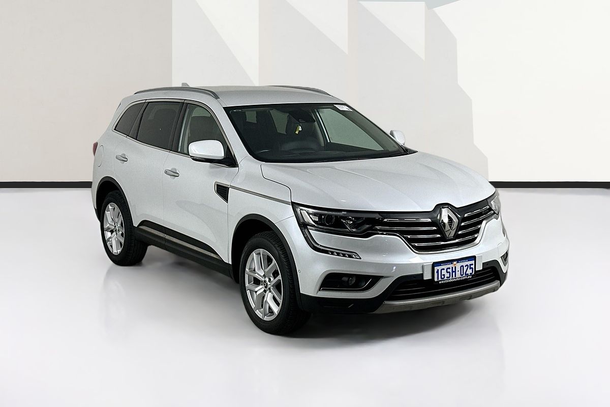 2019 Renault KOLEOS ZEN X-TRONIC (4x2) XZG MY19