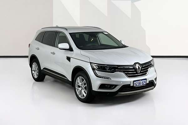 2019 Renault KOLEOS ZEN X-TRONIC (4x2) XZG MY19