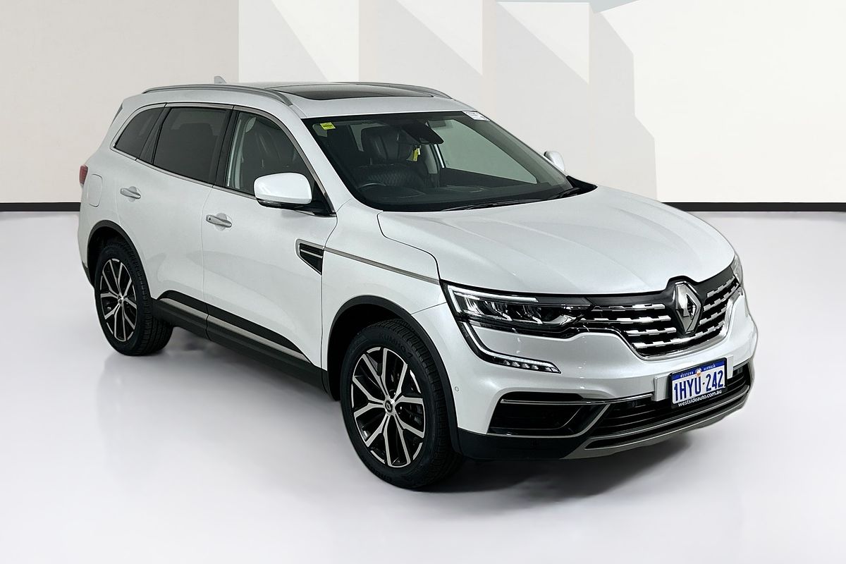 2022 Renault KOLEOS INTENS (4x4) ZGH MY22