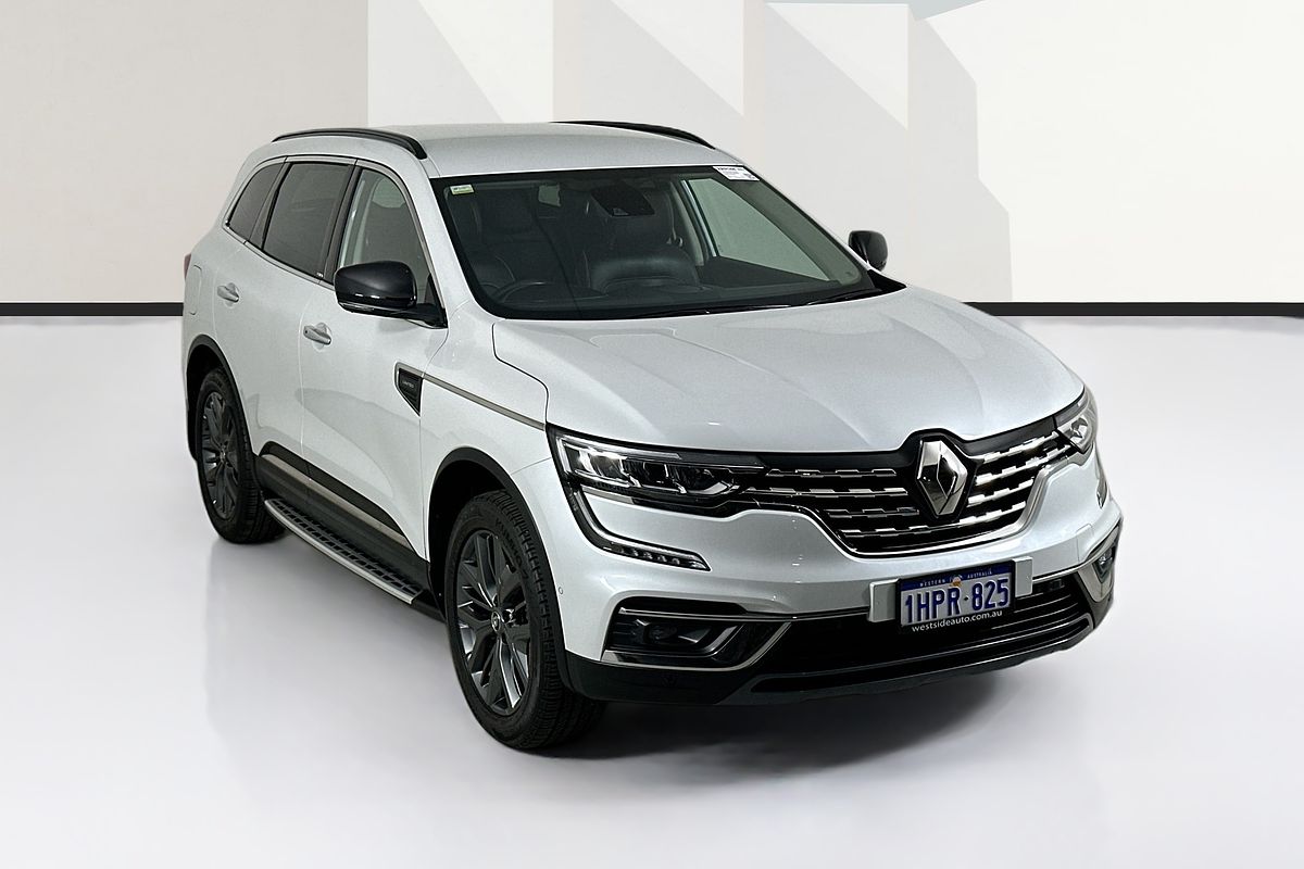 2022 Renault KOLEOS BLACK EDITION (4x2) ZGH MY22