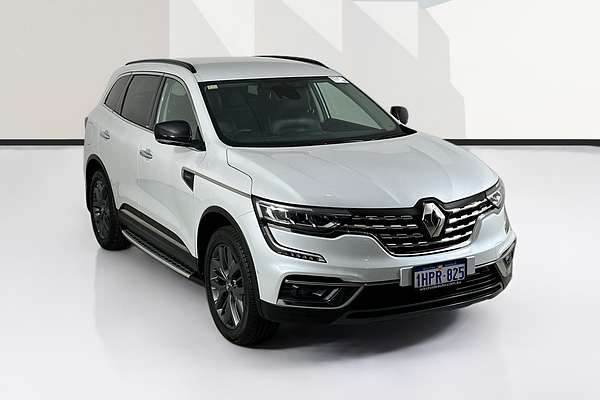 2022 Renault KOLEOS BLACK EDITION (4x2) ZGH MY22