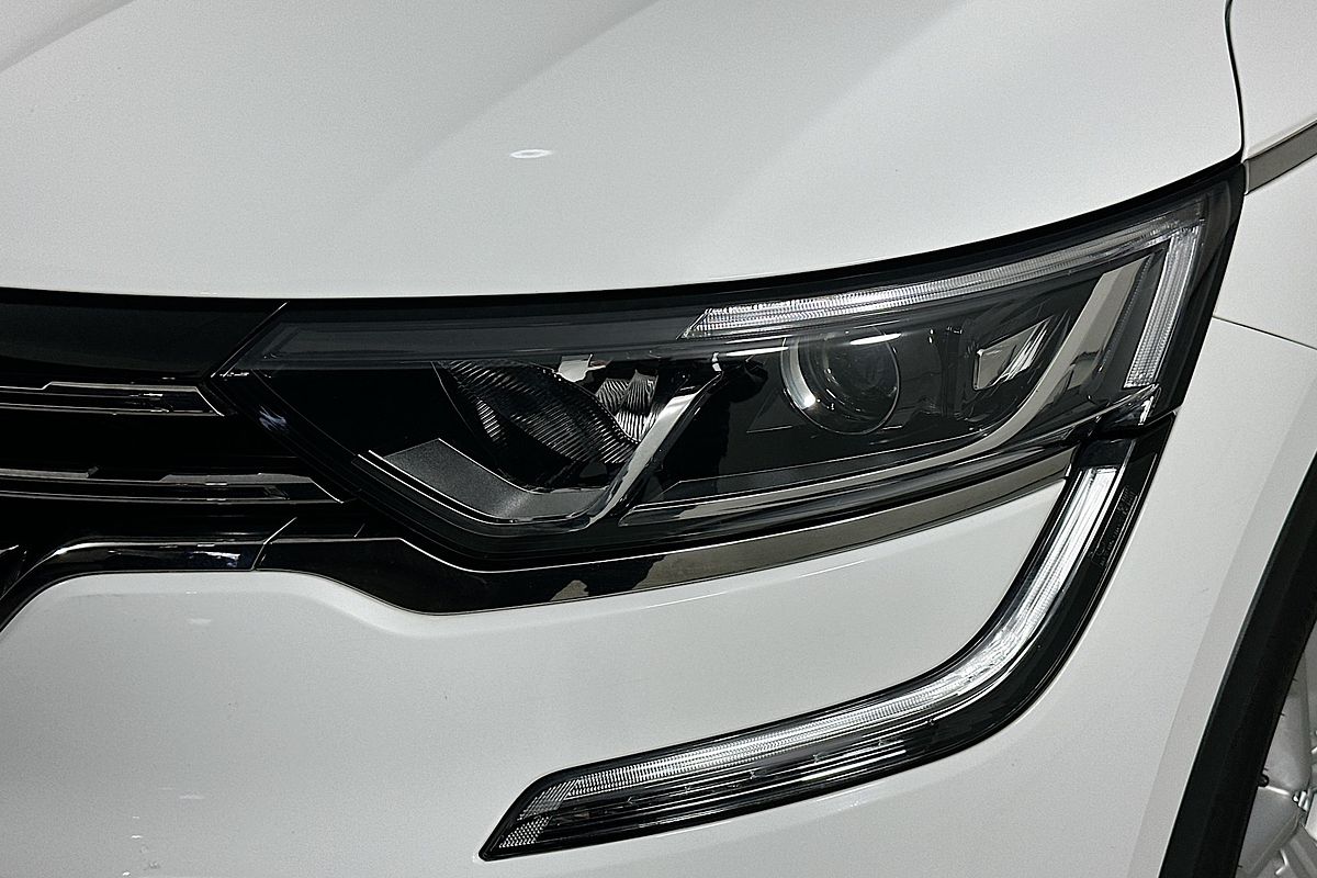 2018 Renault KOLEOS ZEN X-TRONIC (4x2) XZG MY18
