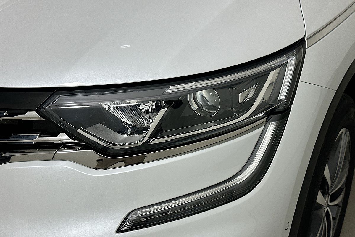2019 Renault KOLEOS ZEN X-TRONIC (4x2) XZG MY19