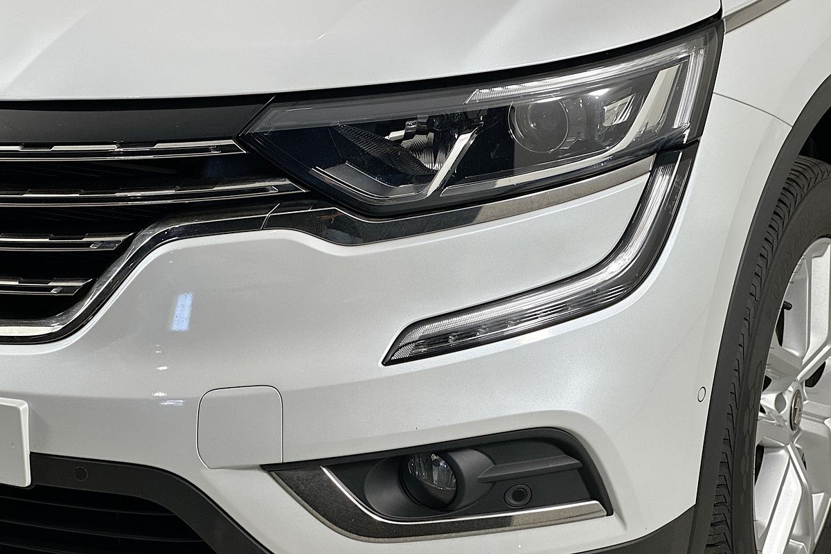 2019 Renault KOLEOS ZEN X-TRONIC (4x2) XZG MY19