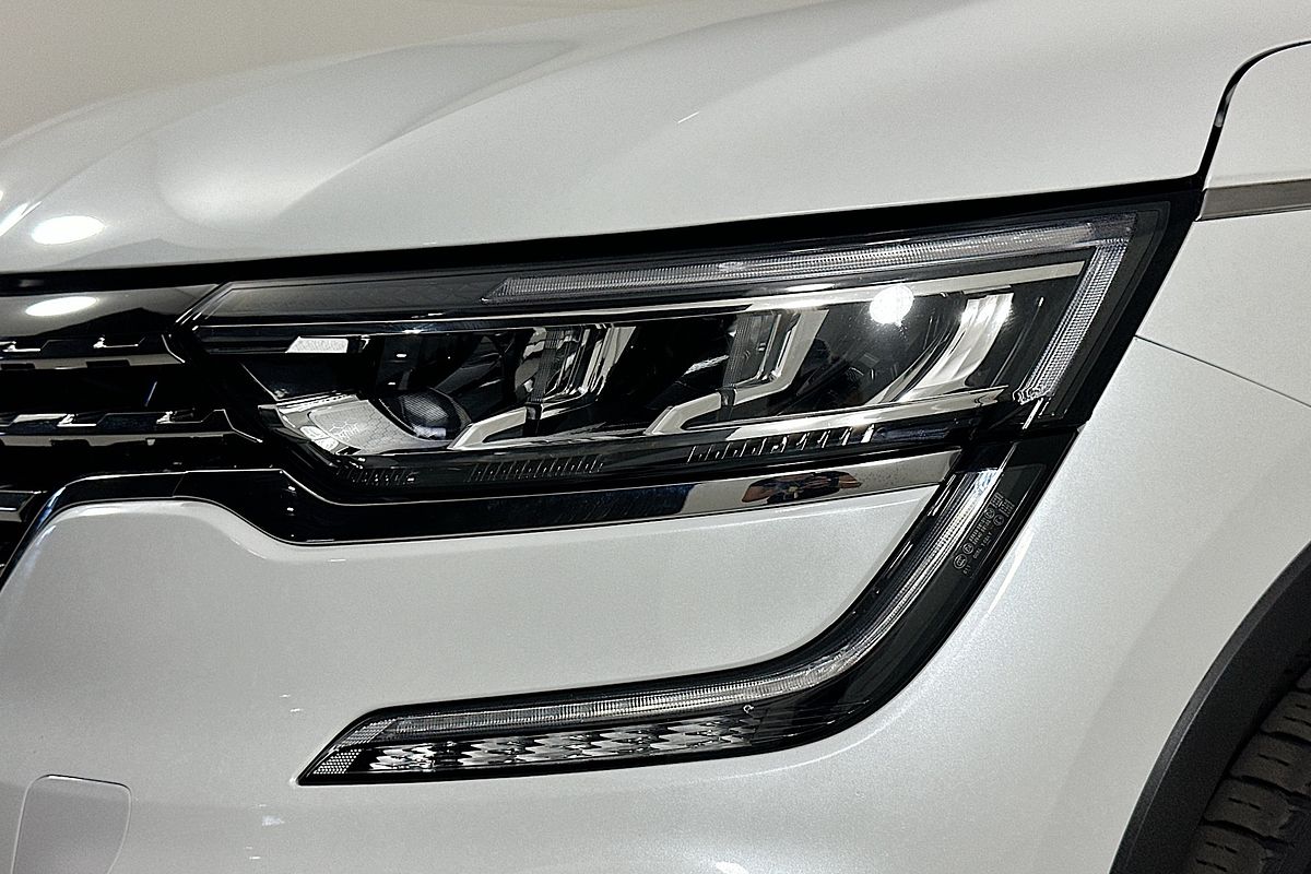 2022 Renault KOLEOS INTENS (4x4) ZGH MY22