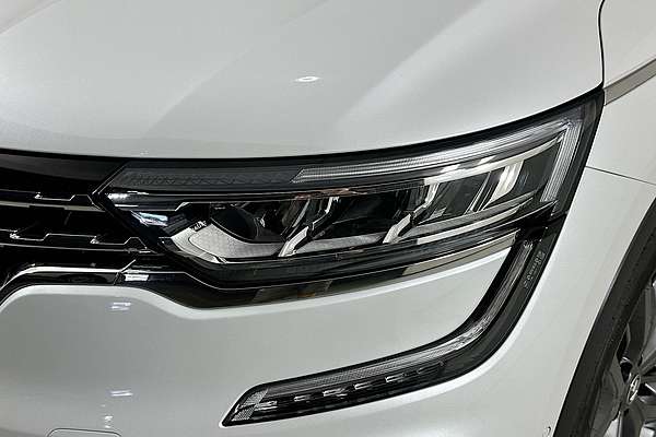 2022 Renault KOLEOS BLACK EDITION (4x2) ZGH MY22
