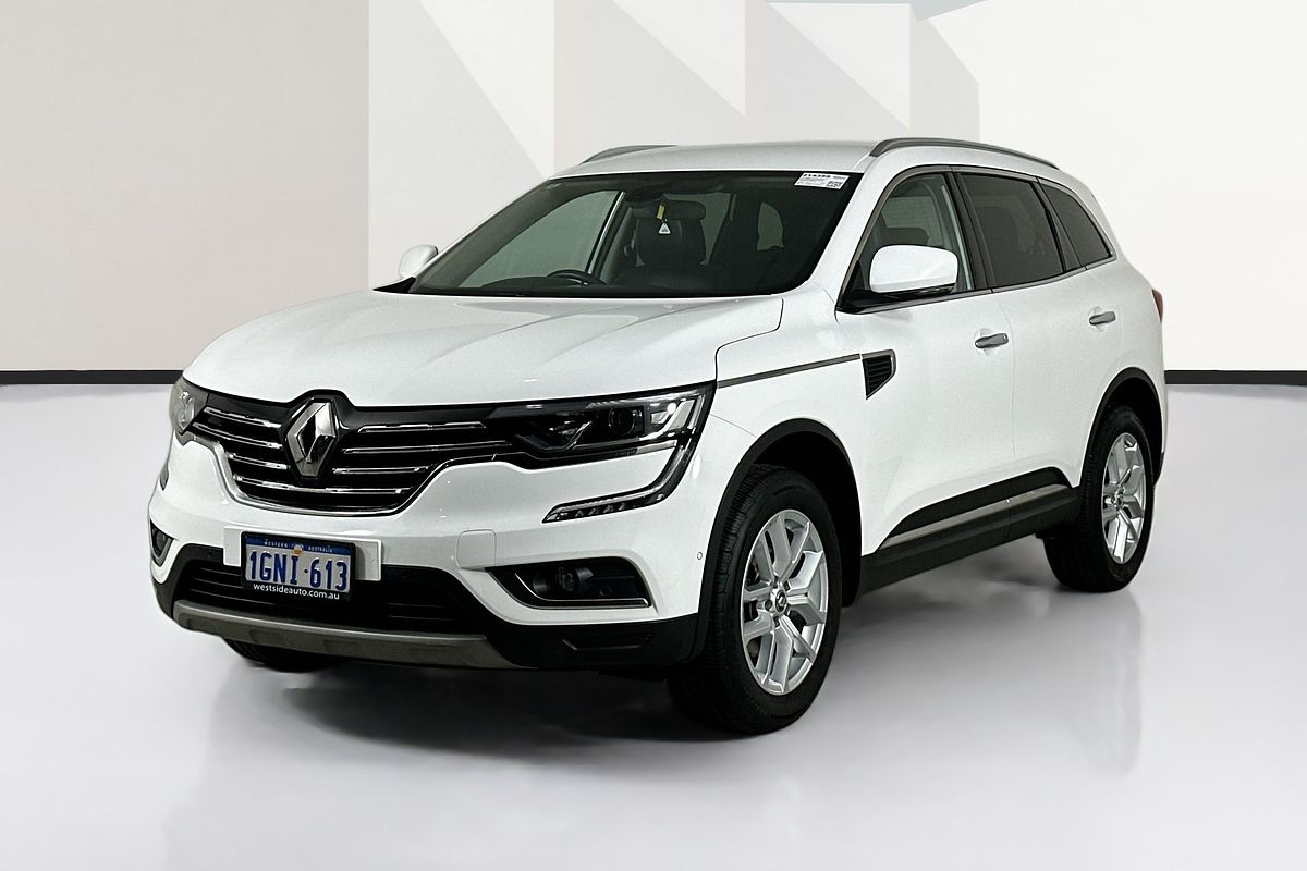 2018 Renault KOLEOS ZEN X-TRONIC (4x2) XZG MY18