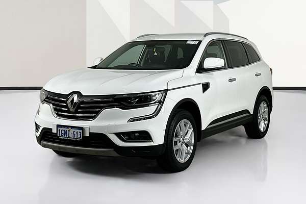 2018 Renault KOLEOS ZEN X-TRONIC (4x2) XZG MY18