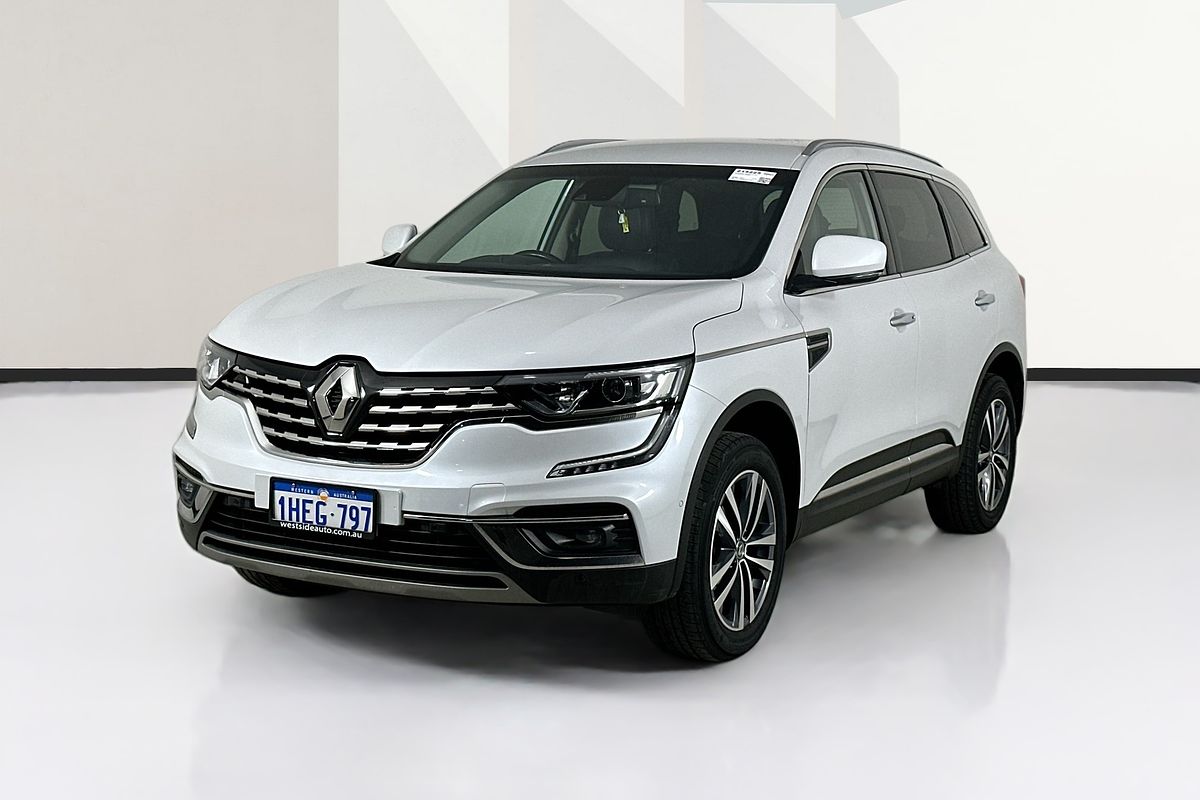 2019 Renault KOLEOS ZEN X-TRONIC (4x2) XZG MY19