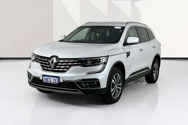 2019 Renault KOLEOS ZEN X-TRONIC (4x2) XZG MY19