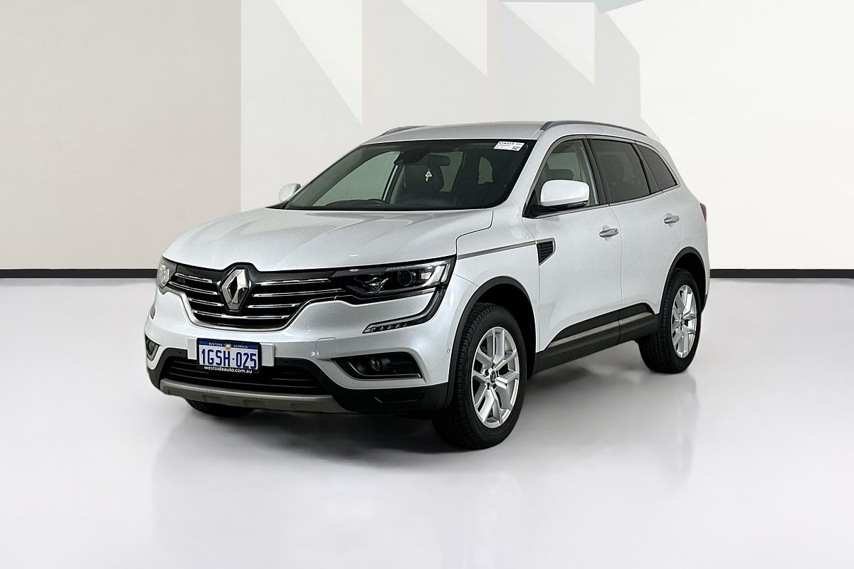 2019 Renault KOLEOS ZEN X-TRONIC (4x2) XZG MY19