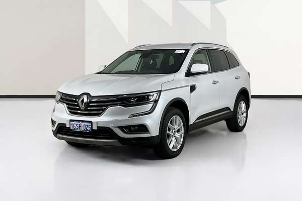 2019 Renault KOLEOS ZEN X-TRONIC (4x2) XZG MY19