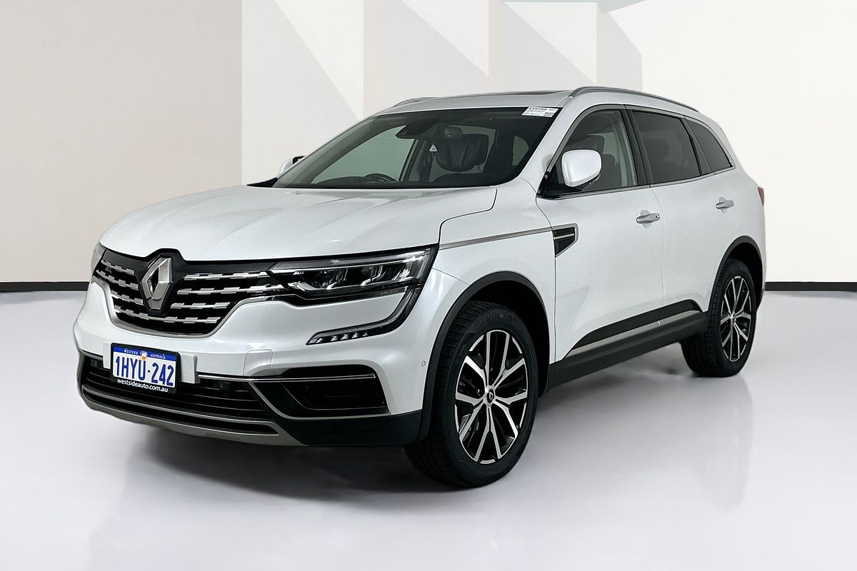 2022 Renault KOLEOS INTENS (4x4) ZGH MY22
