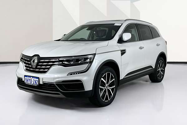 2022 Renault KOLEOS INTENS (4x4) ZGH MY22