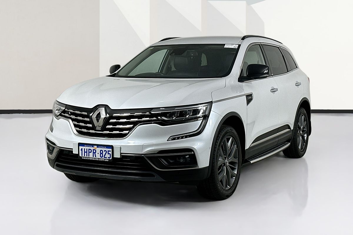 2022 Renault KOLEOS BLACK EDITION (4x2) ZGH MY22