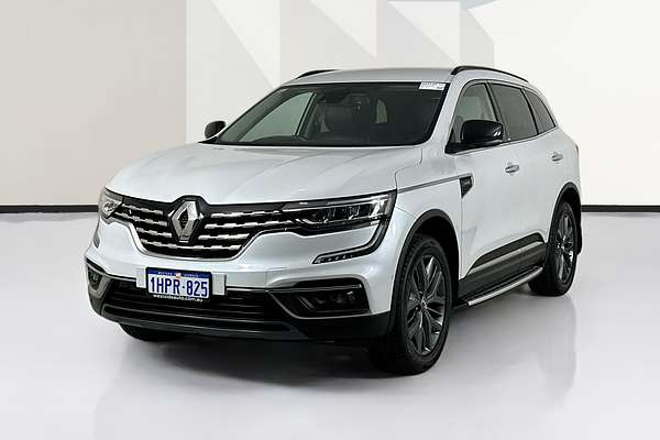 2022 Renault KOLEOS BLACK EDITION (4x2) ZGH MY22