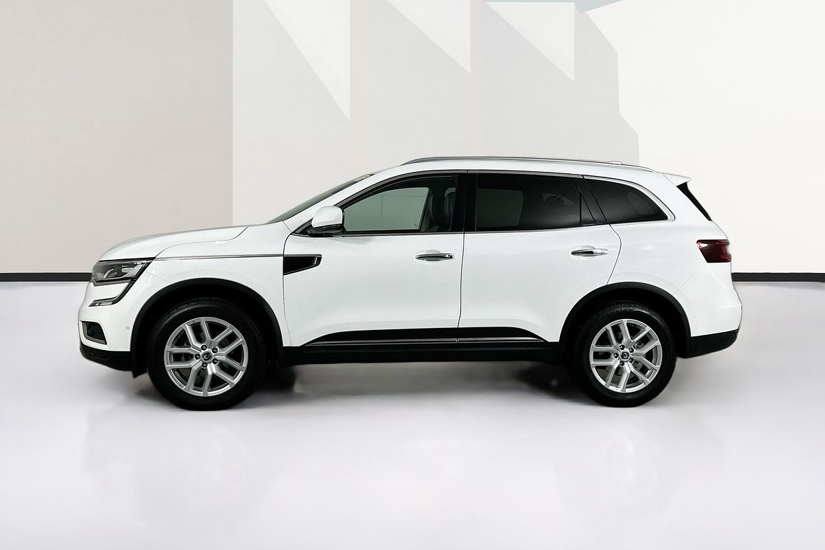 2018 Renault KOLEOS ZEN X-TRONIC (4x2) XZG MY18