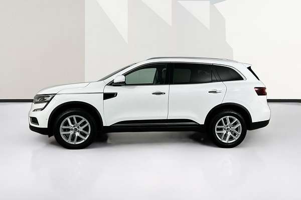 2018 Renault KOLEOS ZEN X-TRONIC (4x2) XZG MY18