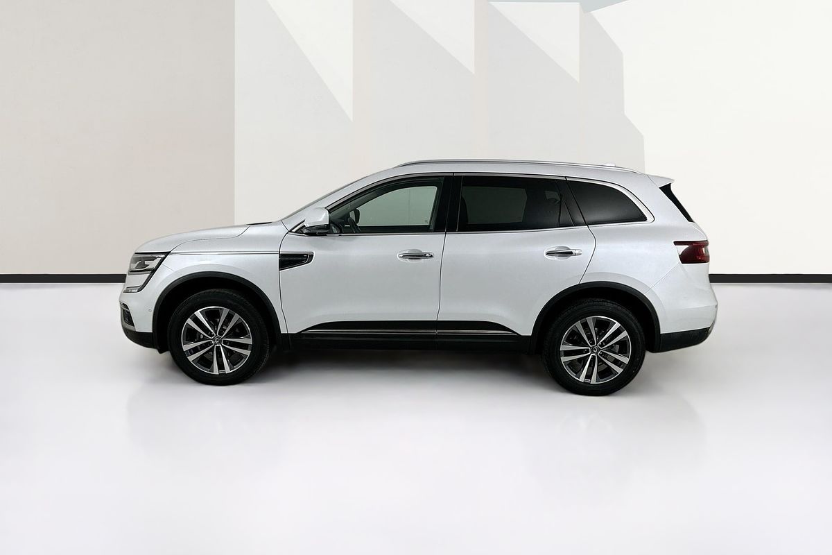 2019 Renault KOLEOS ZEN X-TRONIC (4x2) XZG MY19