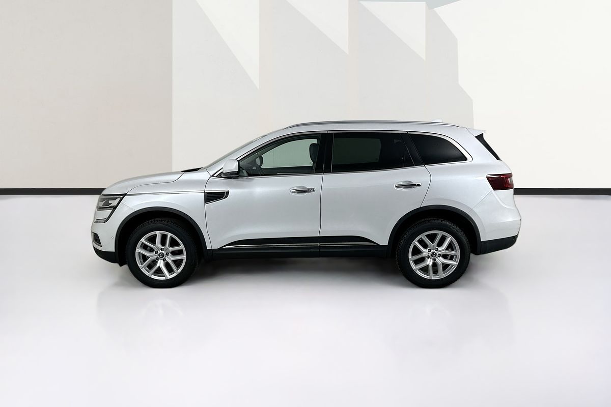 2019 Renault KOLEOS ZEN X-TRONIC (4x2) XZG MY19