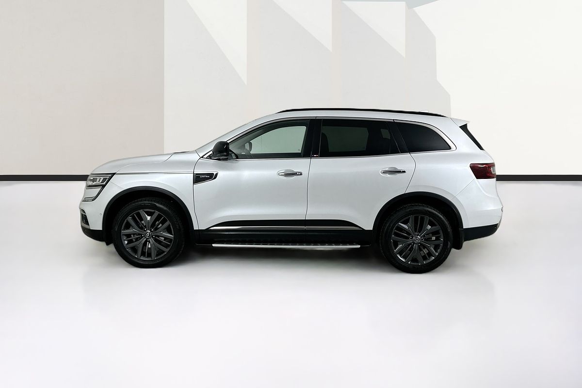 2022 Renault KOLEOS BLACK EDITION (4x2) ZGH MY22