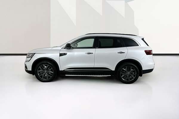 2022 Renault KOLEOS BLACK EDITION (4x2) ZGH MY22