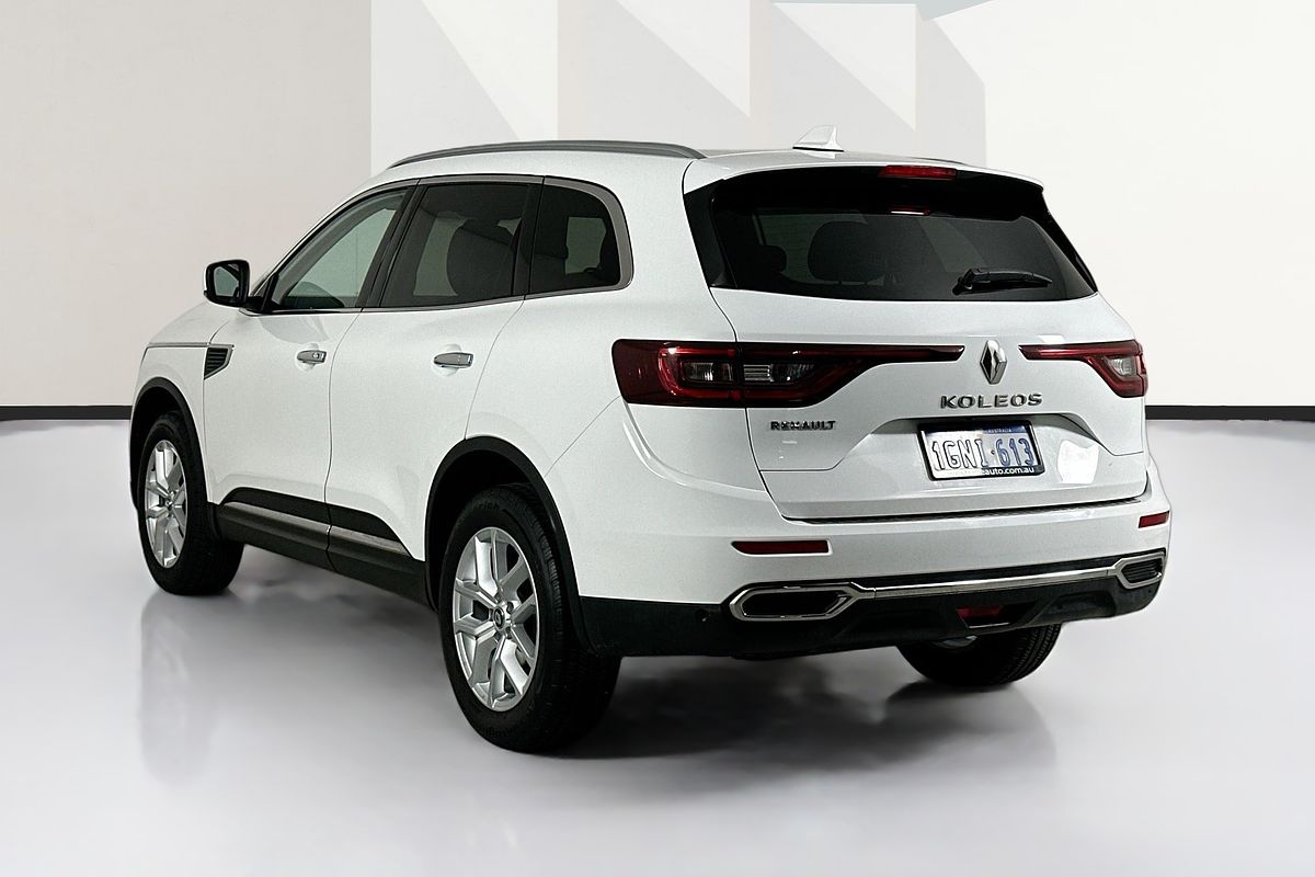 2018 Renault KOLEOS ZEN X-TRONIC (4x2) XZG MY18
