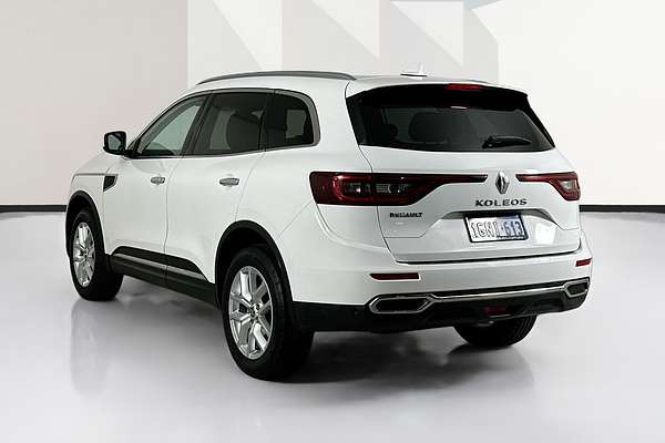 2018 Renault KOLEOS ZEN X-TRONIC (4x2) XZG MY18