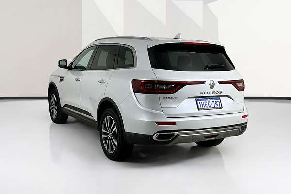 2019 Renault KOLEOS ZEN X-TRONIC (4x2) XZG MY19